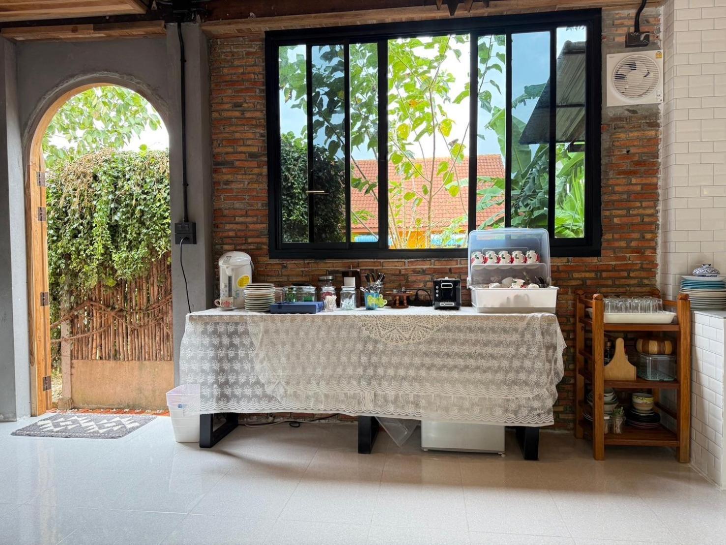 Lampang Lanna Home Exterior photo