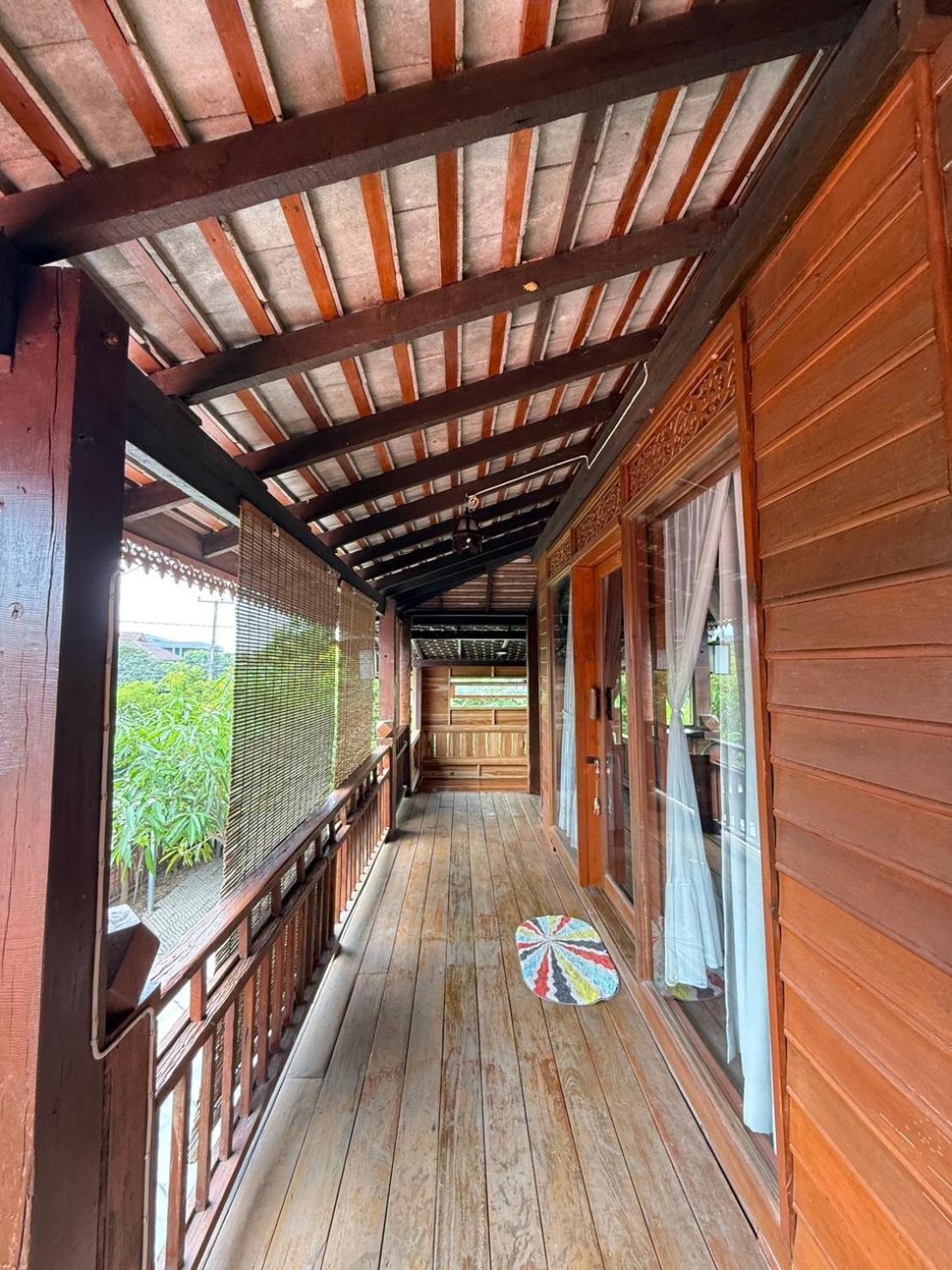 Lampang Lanna Home Exterior photo