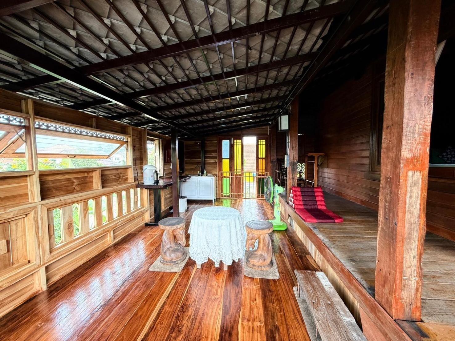 Lampang Lanna Home Exterior photo