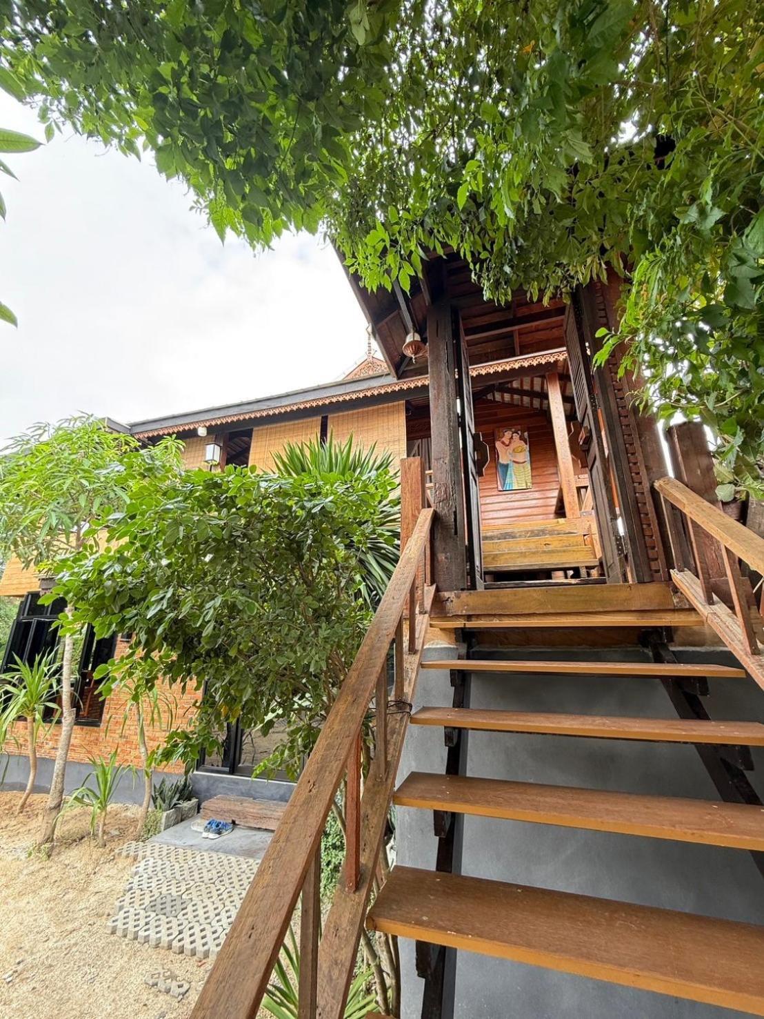 Lampang Lanna Home Exterior photo