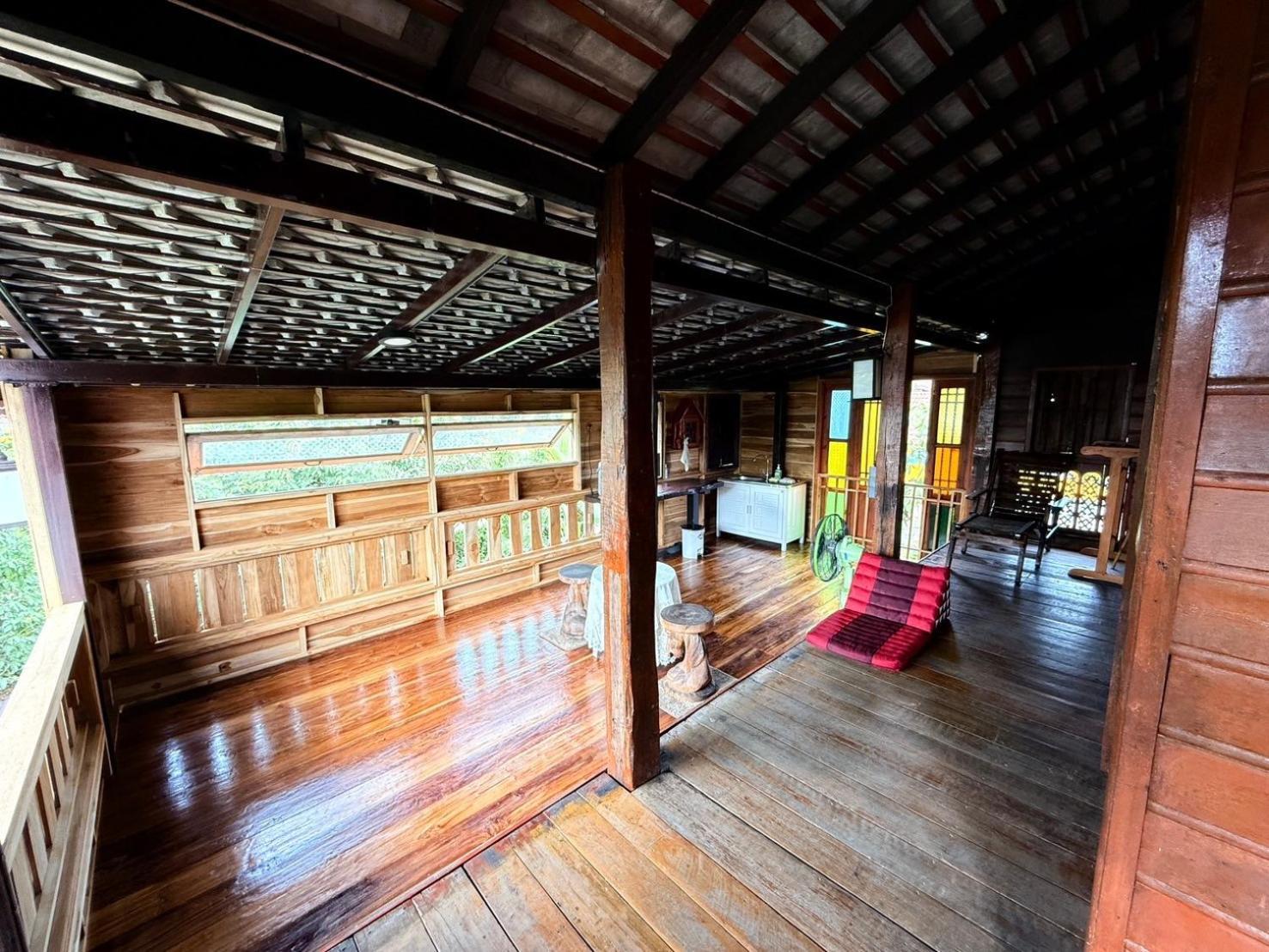 Lampang Lanna Home Exterior photo