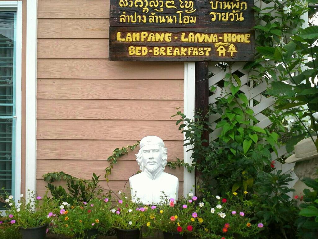 Lampang Lanna Home Exterior photo