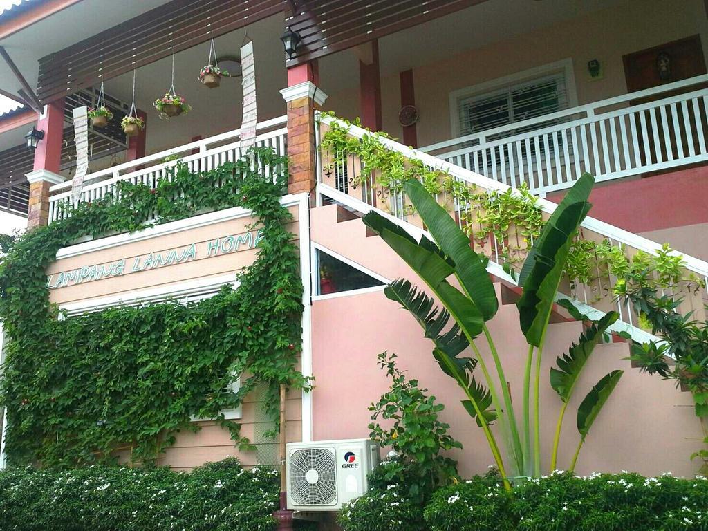 Lampang Lanna Home Exterior photo