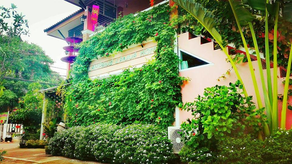 Lampang Lanna Home Exterior photo