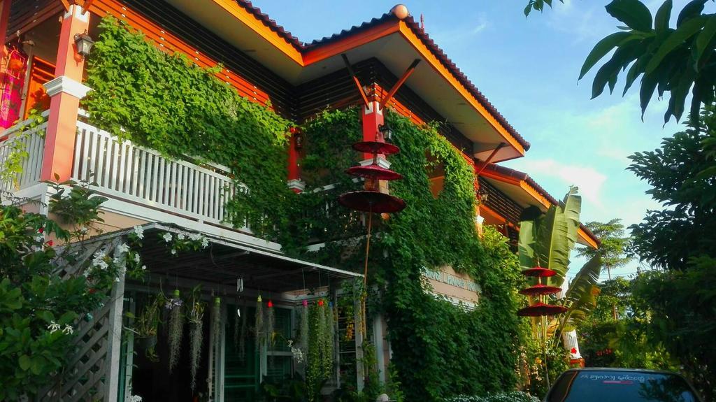 Lampang Lanna Home Exterior photo