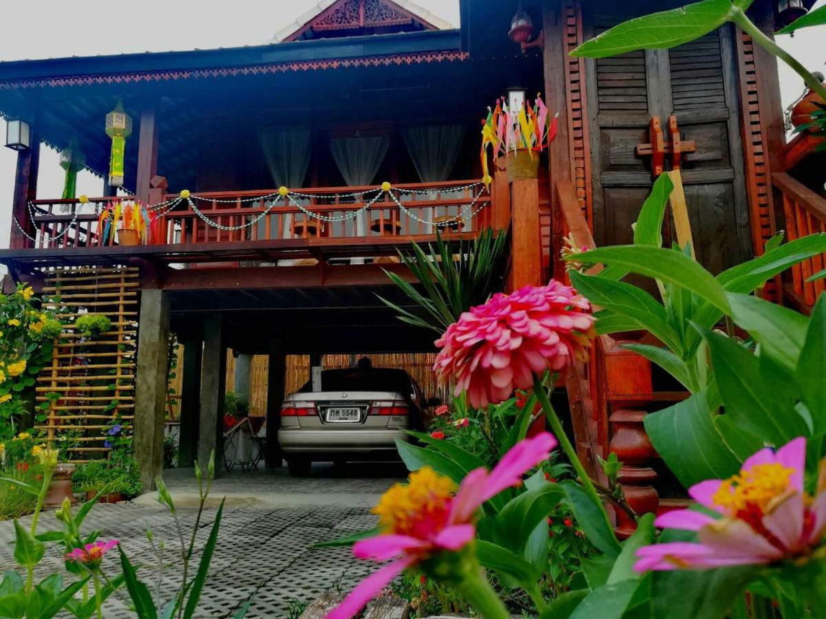 Lampang Lanna Home Exterior photo