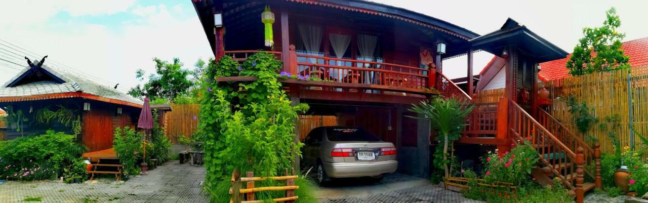 Lampang Lanna Home Exterior photo