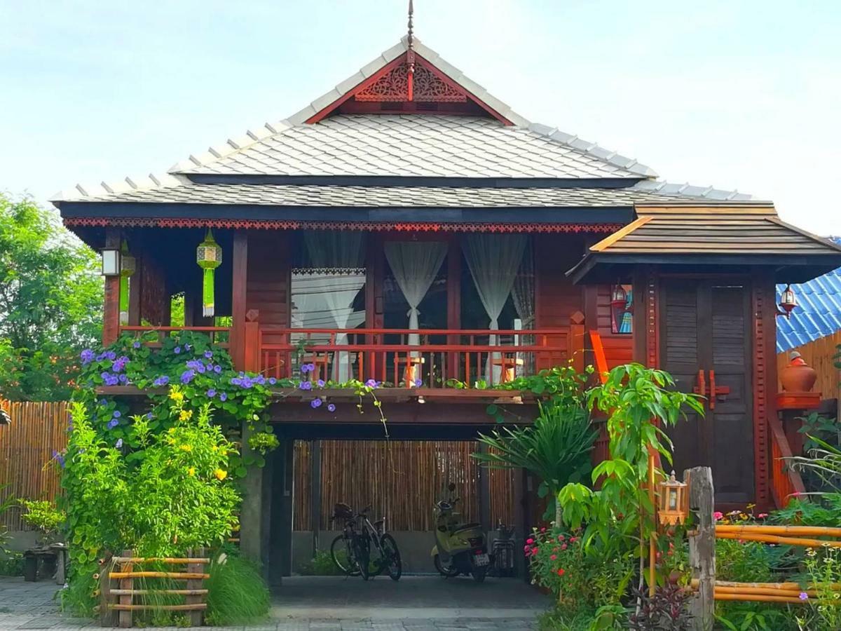 Lampang Lanna Home Exterior photo