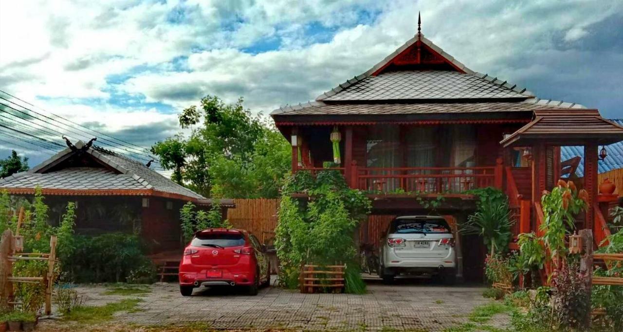 Lampang Lanna Home Exterior photo